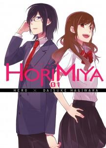 Recenzja mangi - HERO, Hagiwara Daisuke - „Horimiya” Konwenty Południowe