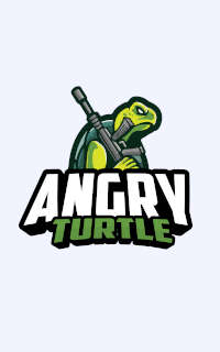  Angry Turtle