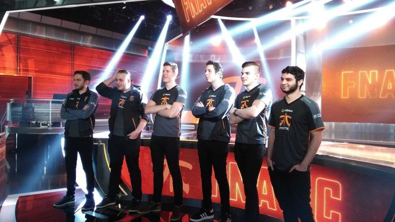 Fnatic Overwatch