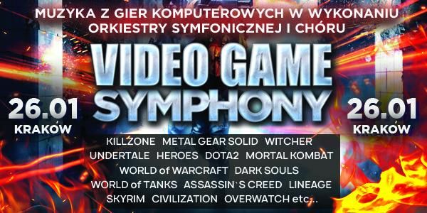 video game symphony