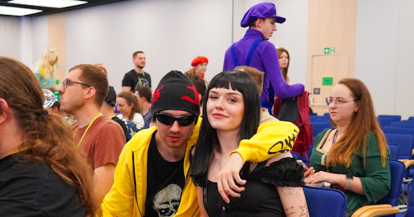 Zdjęcia z Festiwalu Fantastyki Pyrkon 2026 - Lahnka