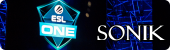 Galeria zdjęć z konwentu ESL One by Sonik ESL One by Sonik