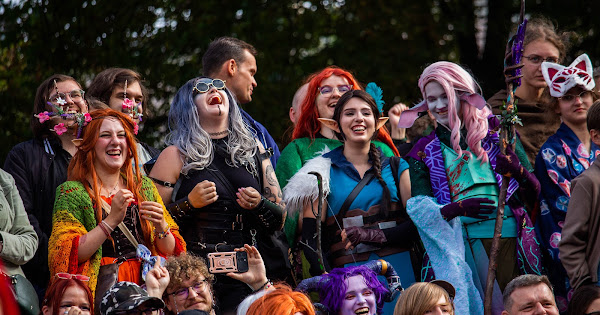 Zdjęcia z Dni Fantastyki we Wrocławiu - Alchelor