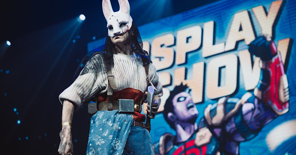 Zdjęcia z konkursu cosplay na Poznań Game Arena 2026 - Gaba