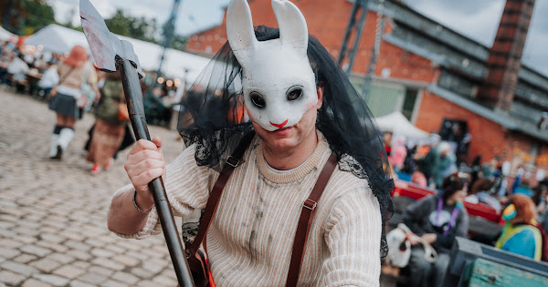 Fotorelacja z Targu Japońskiego NiuCon 2026 - Gaba