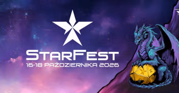 V Fantastyczny Festiwal Wyobraźni StarFest 2025 - Konwenty Południowe
