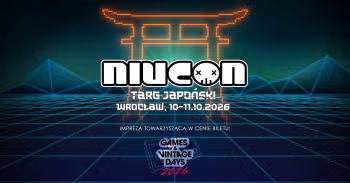 Targ Japoński Niucon 2026 Jesień - Konwenty Południowe