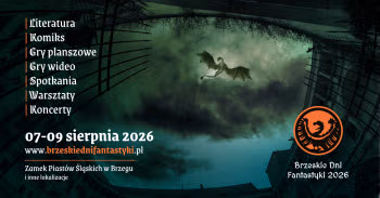 Brzeskie Dni Fantastyki 2026 - Konwenty Południowe