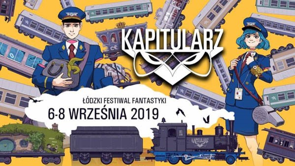 Festiwal fantatsyki Kapitularz w Łodzi