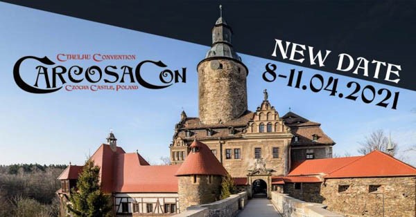 CarcosaCon 2021 - Konwenty Południowe