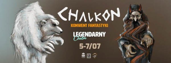 Banner konwentu Chalkon