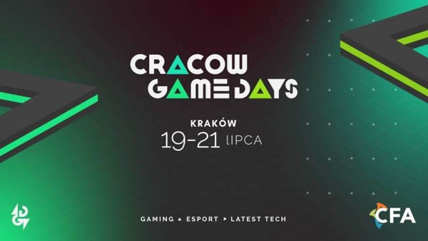 Cracow Game Days 2019 - Konwenty Południowe