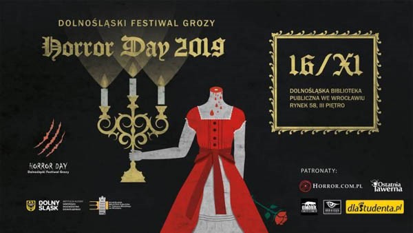 Horror Day 2019 – Dolnośląski Festiwal Grozy - Konwenty Południowe