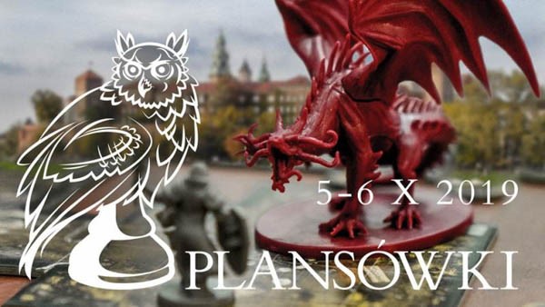 Plansówki 2019 - Krakowskie Dni z Grami Planszowymi - Konwenty Południowe