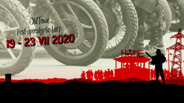 OldTown Larp 2020 - Konwenty Południowe