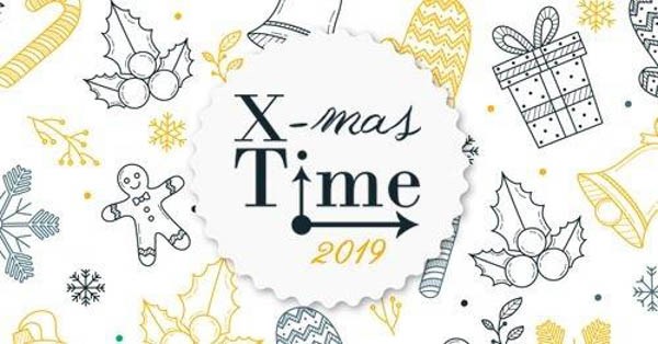 X-Mas Time 2019 - Konwenty Południowe
