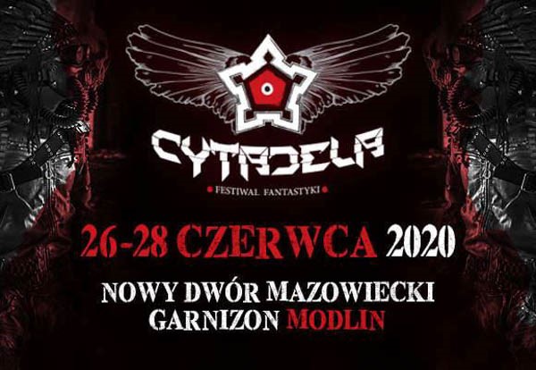 Cytadela 2020 Festiwal Fantastyki - Konwenty Południowe