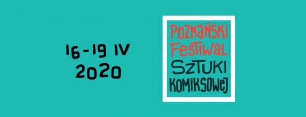 Poznański Festiwal Sztuki Komiksowej - Konwenty Południowe