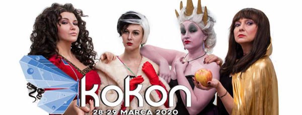 KoKon 2020 - Konwenty Południowe