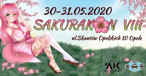 Sakurakon VIII - Konwenty Południowe
