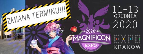 Magnificon Expo 2020 - Konwenty Południowe