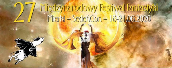27 Międzynarodowy Festiwal Fantastyki SedeńCon - Konwenty Południowe