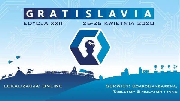 Wrocławski Festiwal Gier Planszowych Gratislavia XXII - Konwenty Południowe