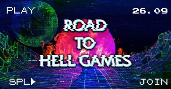 Road to Hell games: Potęga 3-ecia - Konwenty Południowe