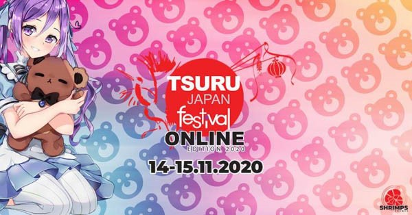 Tsuru Japan Festival 2020 Online Edition - Konwenty Południowe