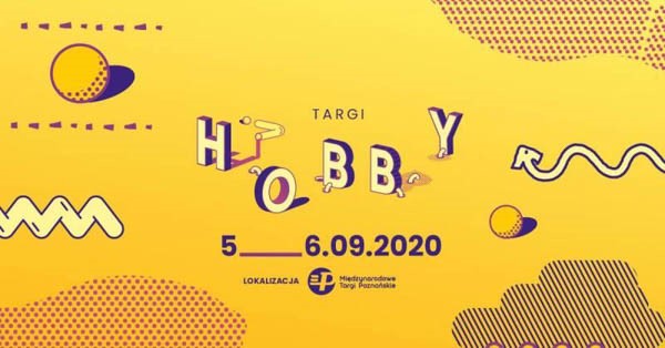 Banner Targów Hobby