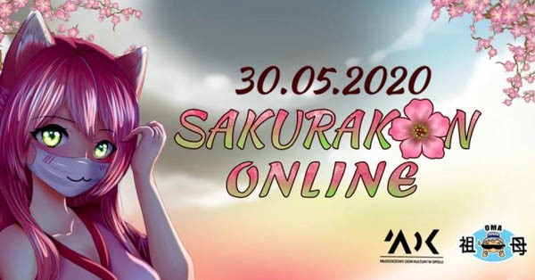 Sakurakon Online - Konwenty Południowe