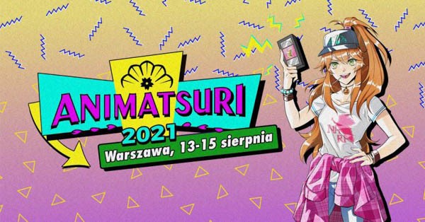 Festiwal mangi i anime Animatsuri w Warszawie