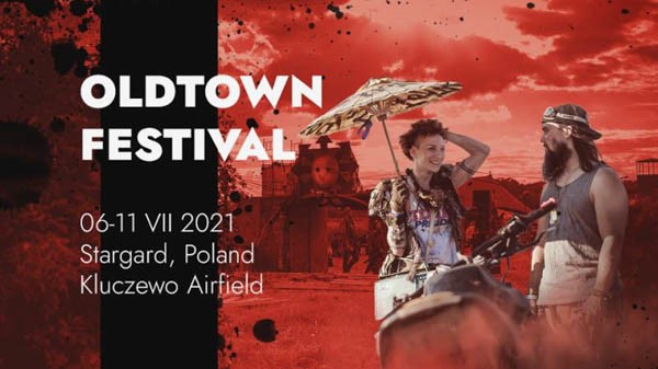OldTown Festival - Konwenty Południowe