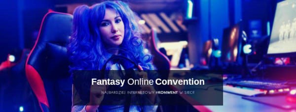 Fantasy Online Convention - Focon - Konwenty Południowe