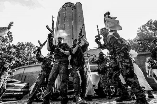 Zambezi Battle Larp - Konwenty Południowe