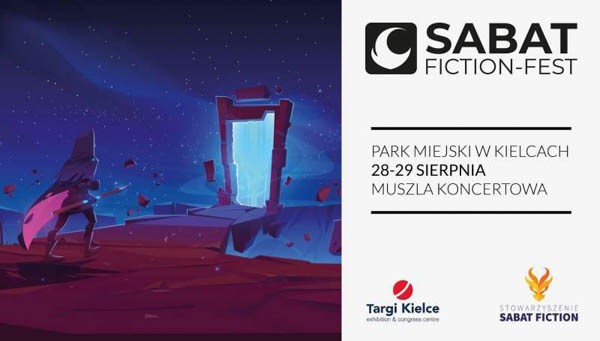Sabat Fiction-Fest 2021 - Konwenty Południowe