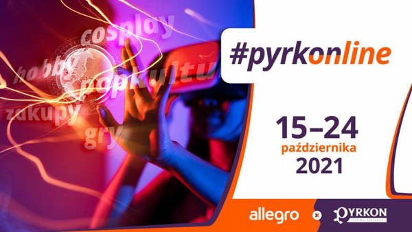 Allegro PyrkONline 2021 - Konwenty Południowe
