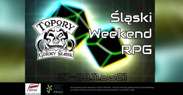 Śląski Weekend RPG - Konwenty Południowe