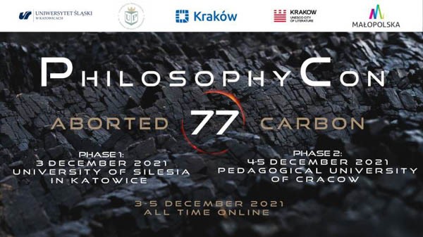 PHILOSOPHYCON 77: ABORTED CARBON Kraków - Konwenty Południowe