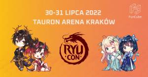 Ryucon 2022 - Konwenty Południowe