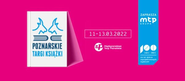 Poznańskie Targi Książki 2022 - Konwenty Południowe