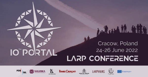 Portal 10 LARP Conference - Konwenty Południowe