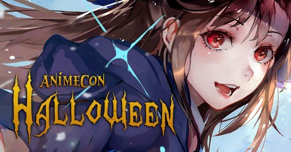 AnimeCon Halloween 2022 - Konwenty Południowe