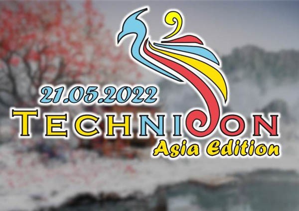 TechniCon 2022 Asia Edition - Konwenty Południowe