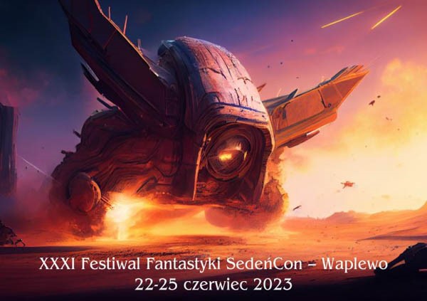 Międzynarodowy Festiwal Fantastyki SedeńCon XXXI - Konwenty Południowe