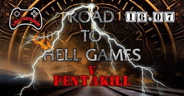 Road to Hell games: V PENTAKILL - Konwenty Południowe