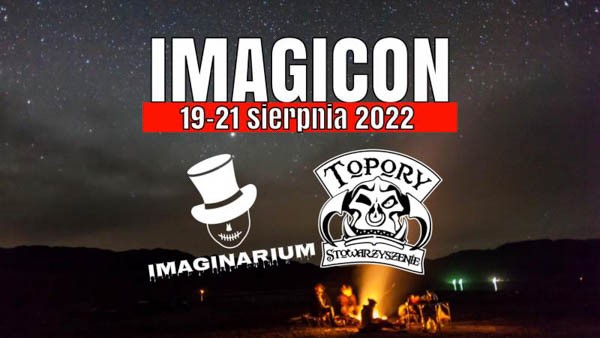 Imagicon 2022 - Konwenty Południowe