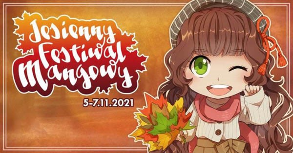 Jesienny Festiwal Mangowy 2021 - Konwenty Południowe