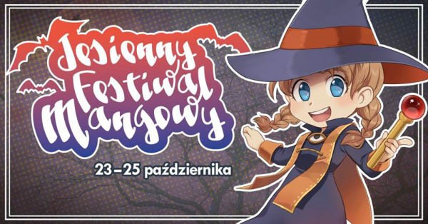 Jesienny Festiwal Mangowy 2020 - Konwenty Południowe