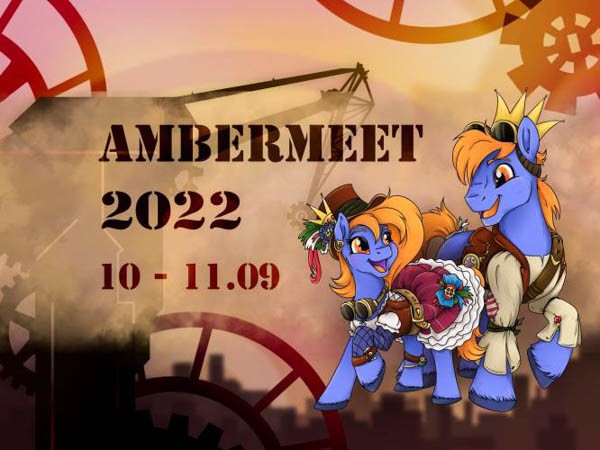 Ambermeet 2022 - Konwenty Południowe